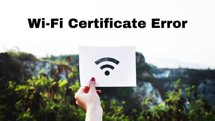 Can’t connect because you need a certificate to sign in to Wi-Fi Wi-Fi-Certificate-Error.jpg