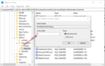 Remove Action Needed prompt while connecting to WiFi network in Windows 10 WiFi-Action-Needed-Message-value-150x95.png