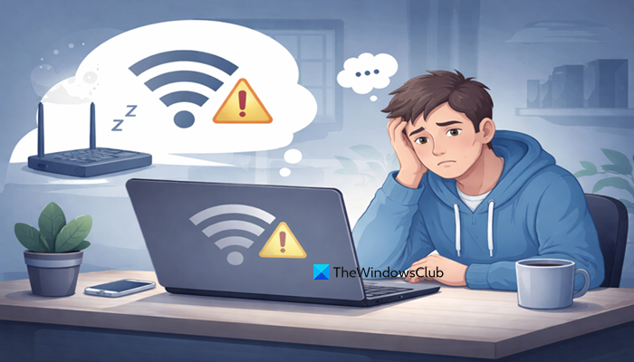 WiFi network adapter isn’t waking up or goes missing after Sleep in Windows 11 wifi-issue.png