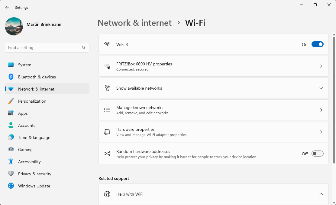 How to enable or disable Wi-Fi in Windows 11 wifi-management-windows-11-settings.png