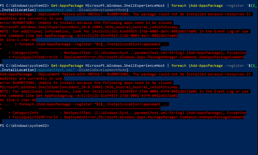 Windows 10 Search box crashes after 3 seconds after popping up. wIiUaLI4GwWIBv9HH2RyVukUdCA9HguMV0DFFb6bd9Wg6V3VDuPFJJYSkONWFK9%2F8MC9tRZlYMtsiydytYyb2CA1Yfs%3D.png