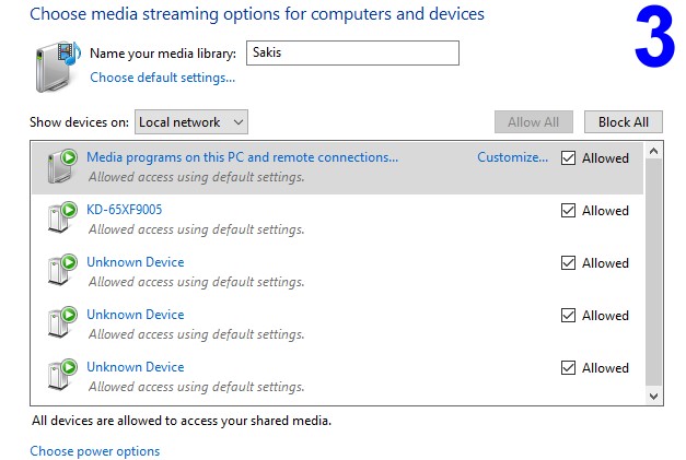 Android app (VLC) can't access Shared Folder win-settings-3.jpg