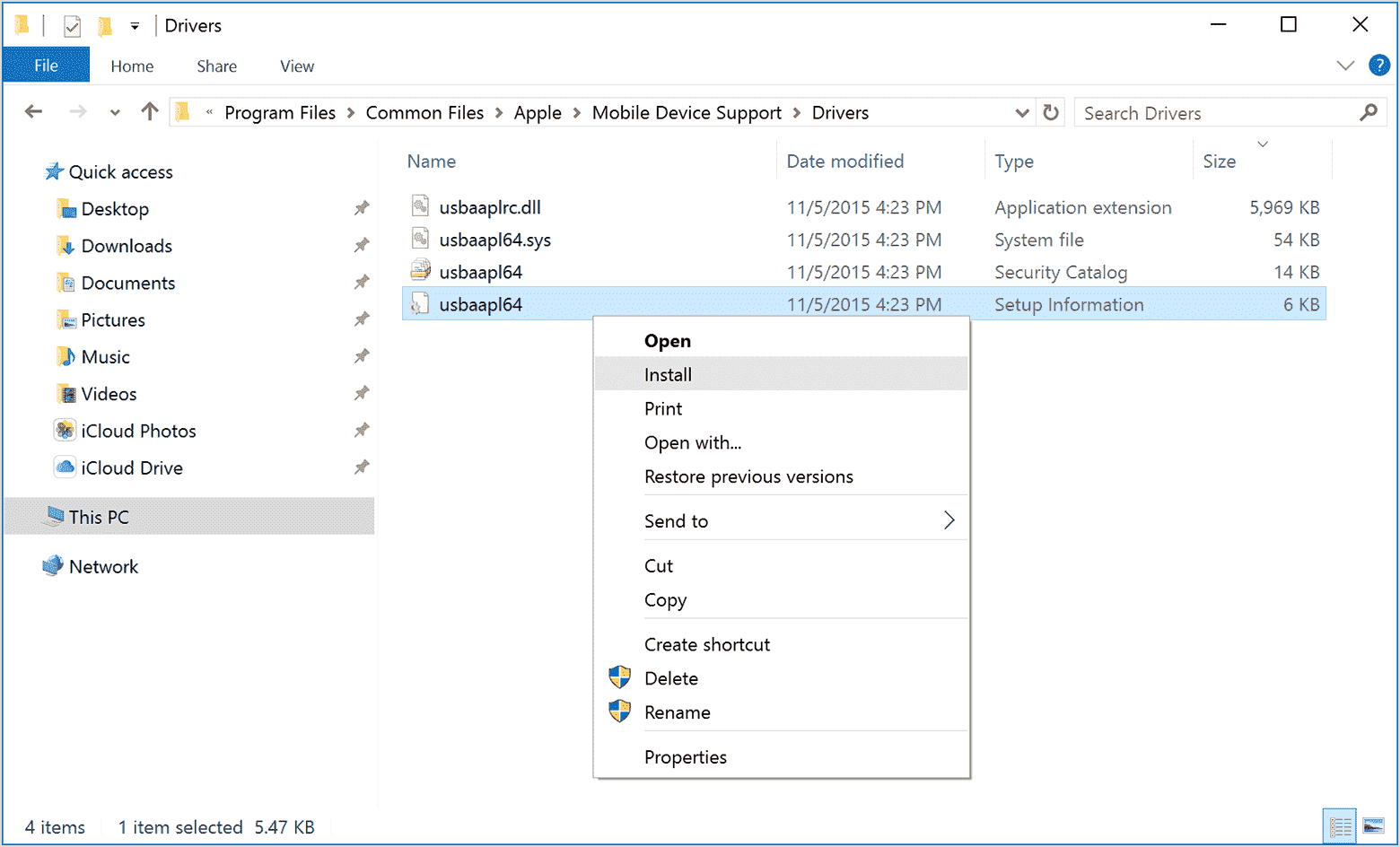 Date format not GMT+10 when importing photos from iPhone 6s win10-explorer-apple-mobile-device-support-drivers.png