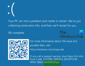 Fix win32kfull.sys Blue Screen error in Windows 10 win32kfull.sys-Blue-Screen-error-300x233.png
