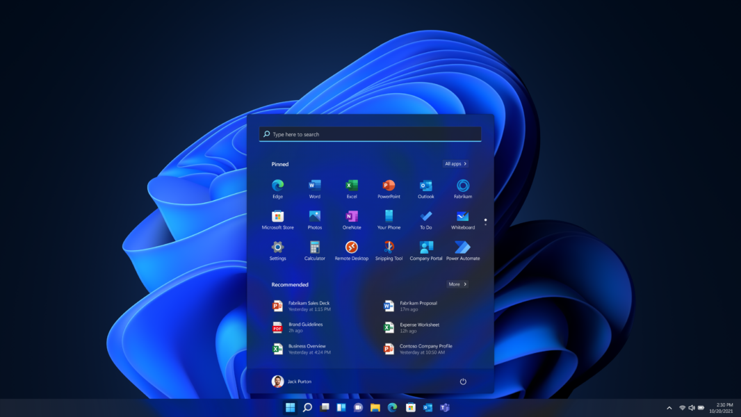 What is the best way to learn windows 11? This is my first day working with windows 11. Help??? WIN_CML_Start_Dark_16x9_en-US-1066x600.png