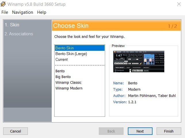 Winamp 5.8 media player now available with Windows 10 support Winamp-5.8-for-Windows-10.jpg