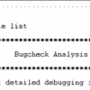 How to use Windbg to troubleshoot Blue Screen stop errors Windbg4-100x100.png
