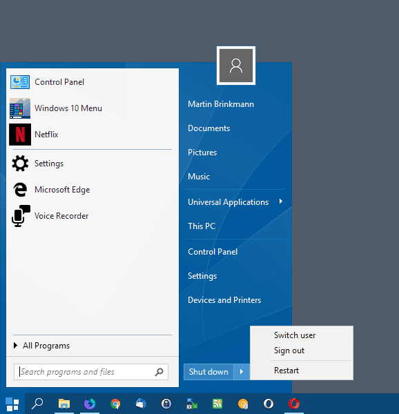 Bug affects Windows 10 version 1809 shutdown and sleep negatively windows-10-1809-shutdown-sleep-bug.png