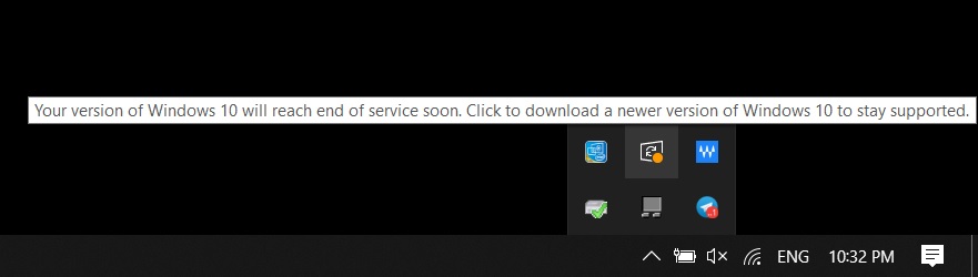 Microsoft lifts upgrade blocks ahead of Windows 10 21H1 rollout Windows-10-1909-end-of-service.jpg