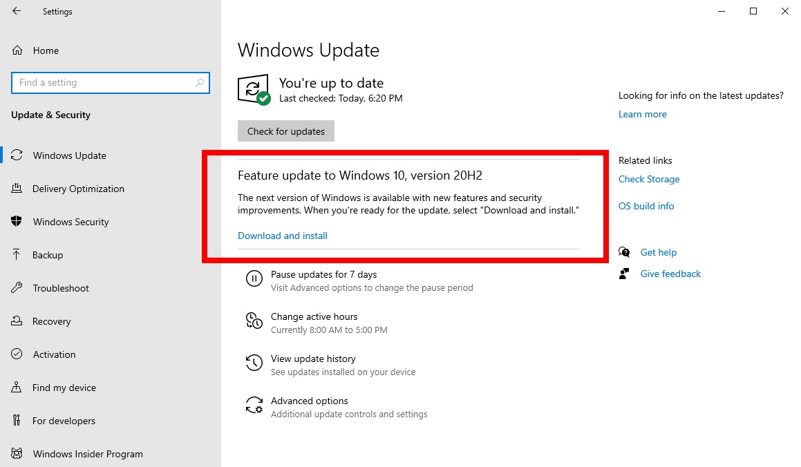 Windows 10’s October 2020 Update could drop in the next few hours Windows-10-20H2-Release-Ring.jpg