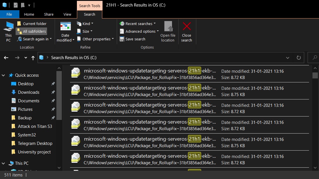 Microsoft has already started preparing PCs for Windows 10 21H1 Windows-10-21H1-evidence.jpg