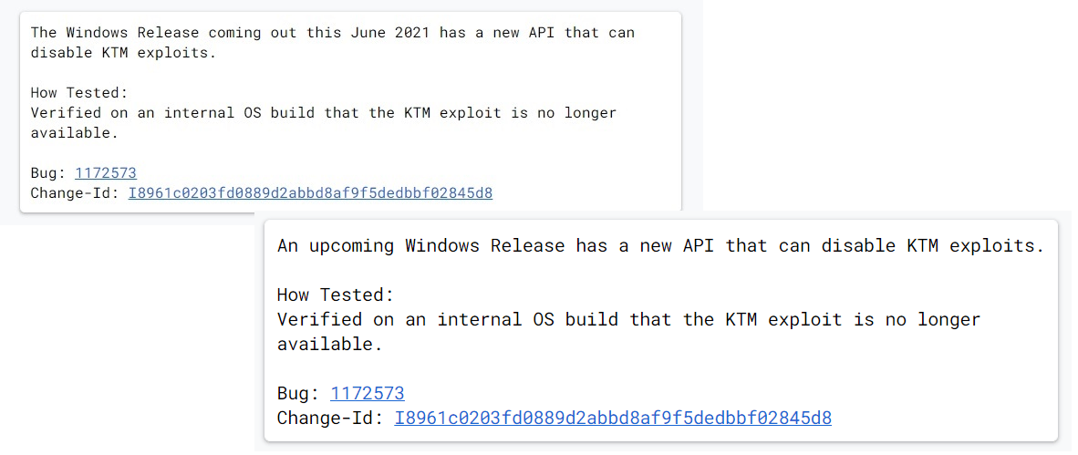 Did Microsoft reveal Windows 10 21H1's release date accidentally? windows-10-21h1-release-month.png