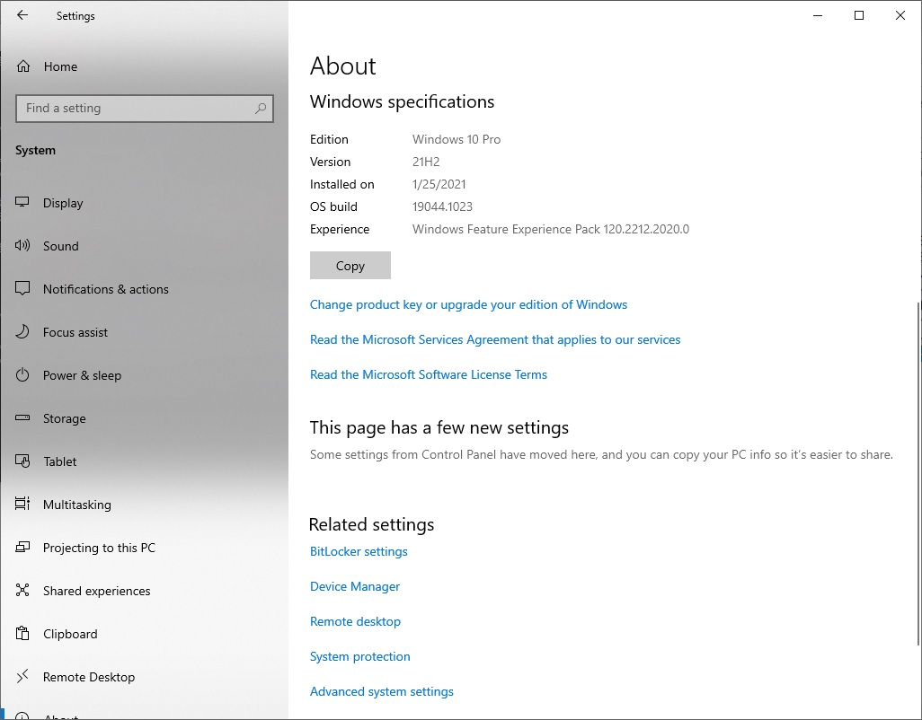 Windows 10 version 21H2 to launch this year with a few new features Windows-10-21H2-Build-19044.jpg