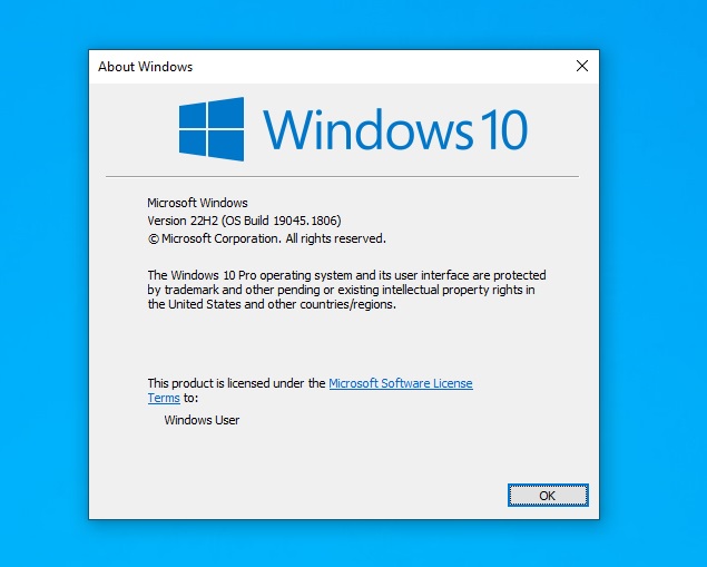 Microsoft begins preparing Windows 10 22H2 feature update for public rollout Windows-10-22H2.jpg