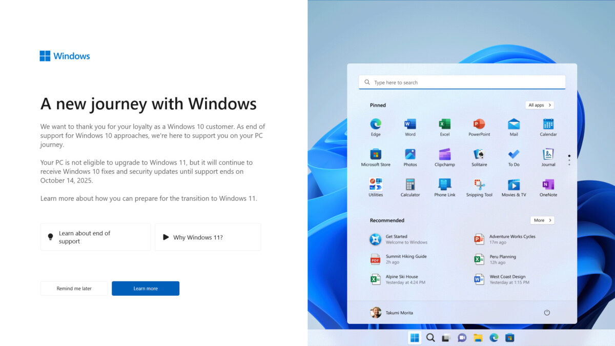 Windows 10: Microsoft reveals ESU price tag for home users and a big catch windows-10-a-new-journey-with-windows-scaled.jpg