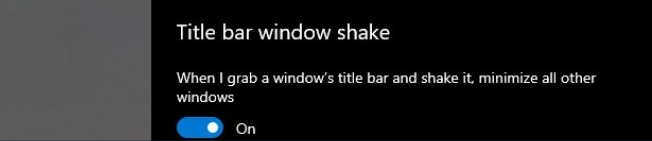 Aero Shake feature toggle is finally coming to Windows 10 Settings Windows-10-Aero-Shake-settings.jpg