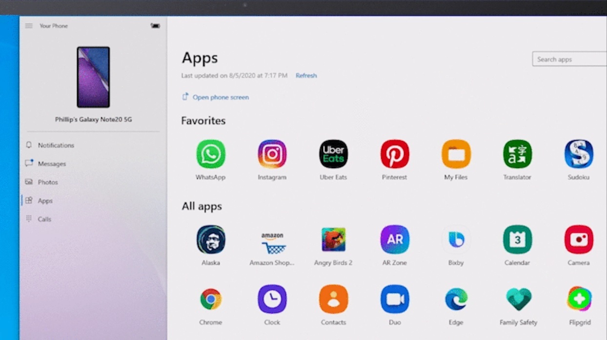 Here’s why Windows 10 Android app streaming won’t work with every phone Windows-10-Android-apps.jpg