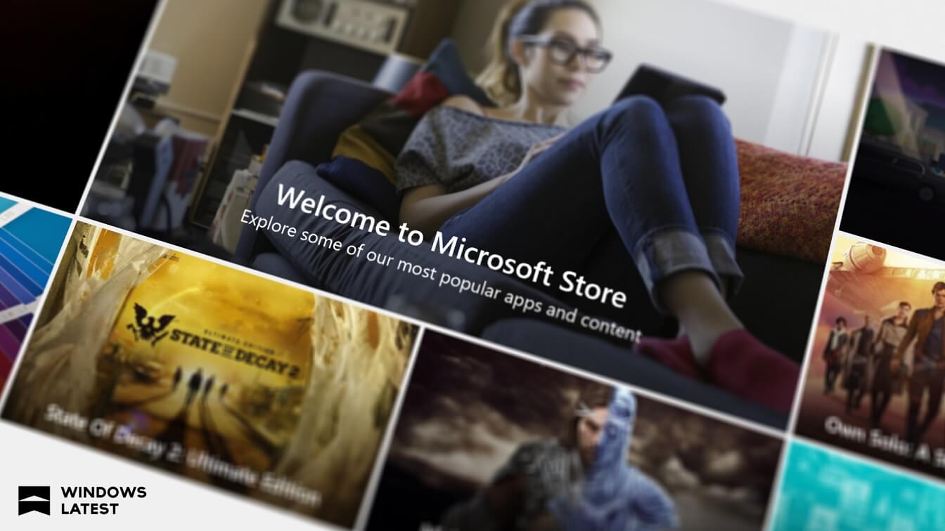 Windows 10 Build 18334 released to Insiders with PC gaming improvements Windows-10-app-store.jpg