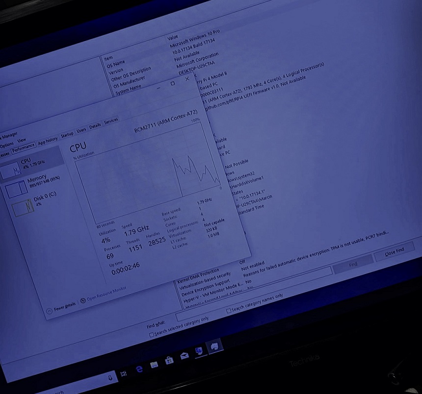 Windows 10 ARM on Raspberry Pi 4 is off to a good start Windows-10-ARM-on-Raspberry-Pi.jpg