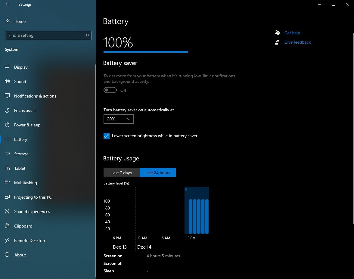 Windows 10 leak reveals upcoming and cancelled features Windows-10-Battery-usage.jpg