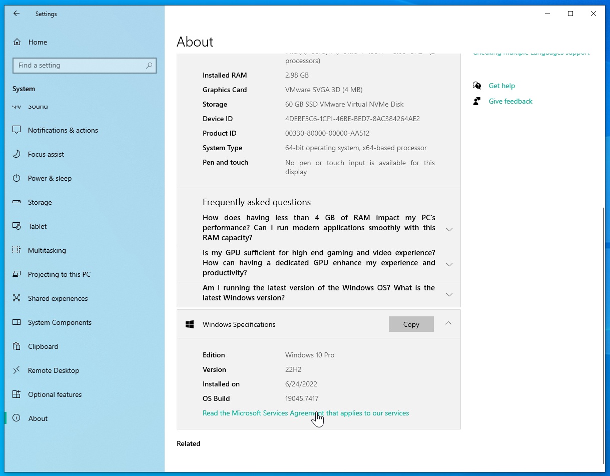 Windows 10 KB5094127 improves File Explorer search, direct download links for offline... Windows-10-Build-19045.7417-update.jpg