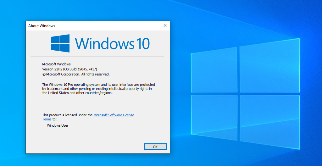Windows 10 is still getting Windows 11 features, but it’s only for developers Windows-10-Build-number.png