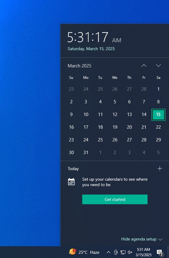 Windows 10’s “update” turns off seconds on the taskbar’s Calendar flyout Windows-10-Calendar-Flyout-with-seconds.jpg