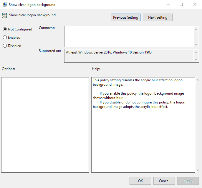 How to show a clear logon background on Windows 10 windows-10-clear-logon-background.png