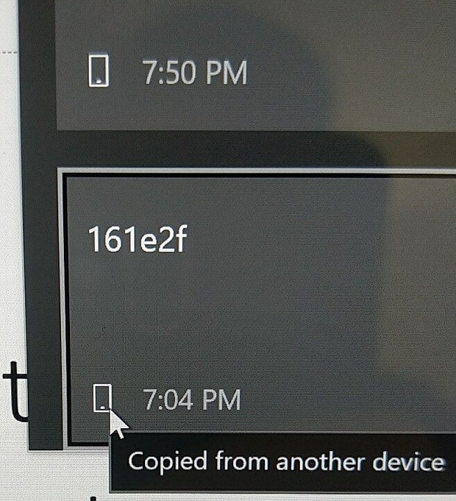 It looks like Windows 10 Cloud Clipboard is finally coming to mobile devices Windows-10-Clipboard-feature.jpg