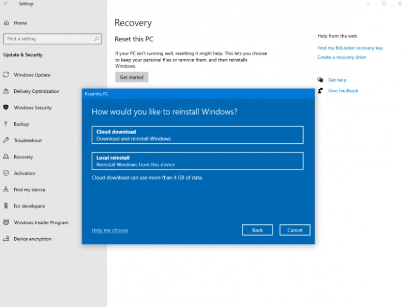 Microsoft reveals how Windows 10 Cloud recovery feature works Windows-10-Cloud-recovery.jpg