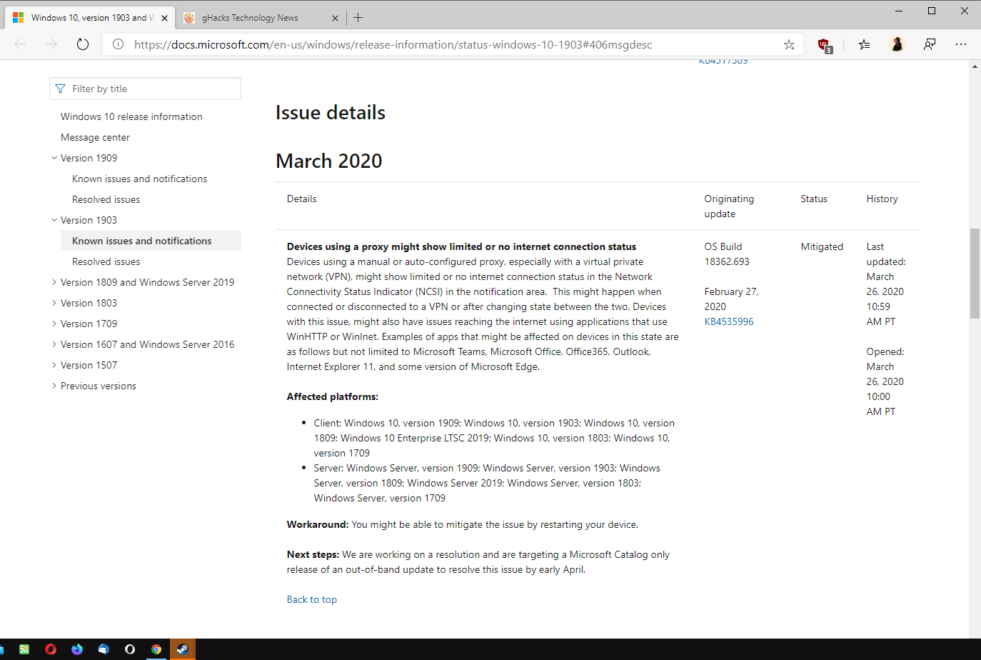 Windows 10 has a new network connectivity issue windows-10-connectivity-issue.png