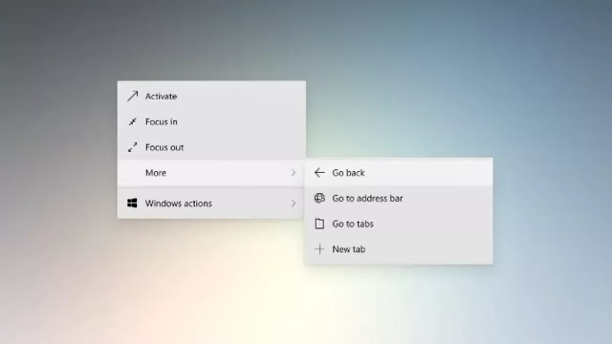 Microsoft hints at a big Windows 10 upgrade with visual revamp Windows-10-context-menu.jpg