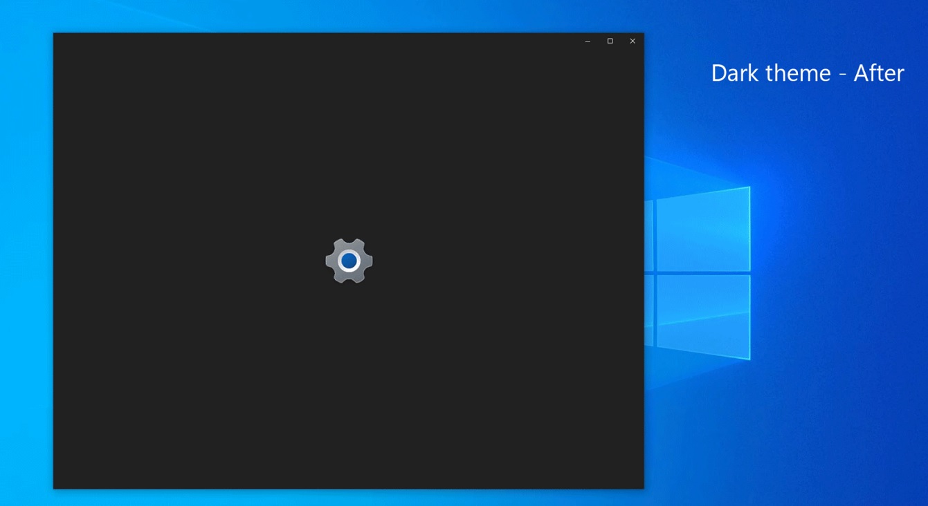 Windows 10’s splash screen is getting theme-aware support Windows-10-dark-splash-screen.jpg