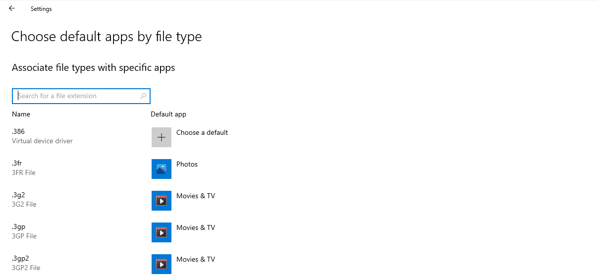 Microsoft plans to improve Default Apps management on Windows 10 windows-10-default-apps-improvements.png