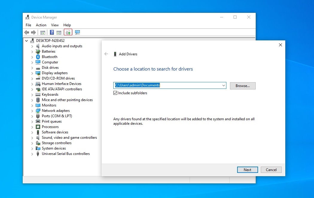 Windows 10: You can soon quickly load new drivers via Device Manager Windows-10-Device-Manager.jpg