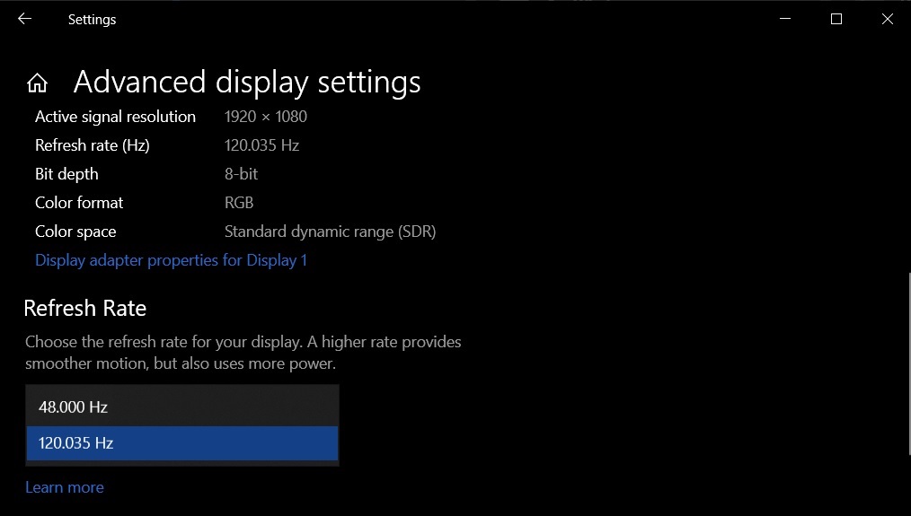 Hands-on with Windows 10 October 2020 Update: A pleasant surprise Windows-10-display-settings.jpg