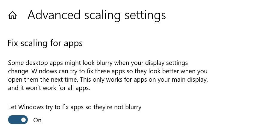 Windows 10 19H1 update to come with DPI setting improvements Windows-10-display-settings.jpg