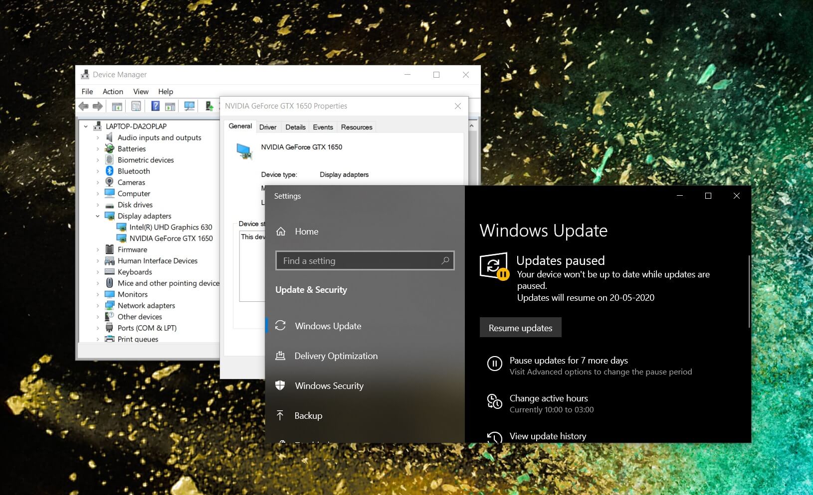 Windows 10 May 2020 Update to begin rolling out next week Windows-10-driver-update.jpg