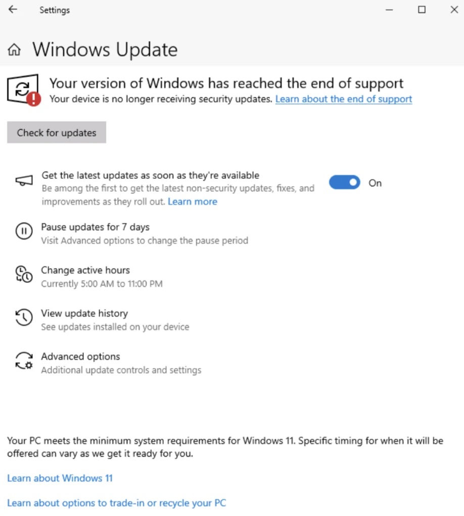 Microsoft wrongly tells supported Windows 10 PCs they’re out of support, nudges Windows 11 Windows-10-end-of-life-alert.jpg