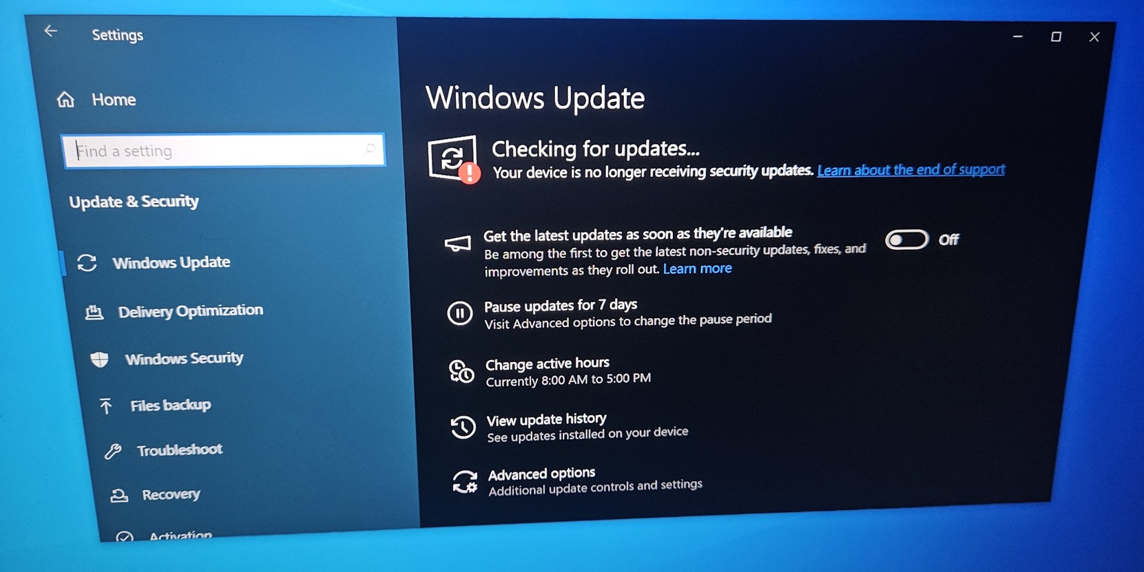 Microsoft wrongly tells supported Windows 10 PCs they’re out of support, nudges Windows 11 Windows-10-end-of-support-error.jpg