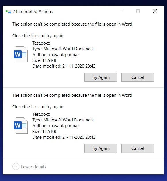 Windows 10 update could fix its most annoying problem Windows-10-File-in-use.jpg