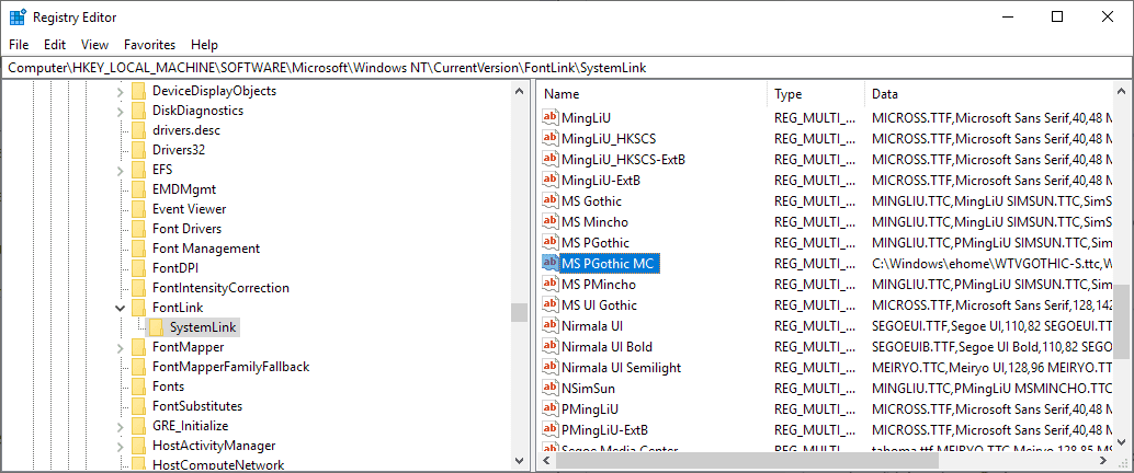 Fix for the System Service Exception of KB4490481 windows-10-fix-KB4490481.png