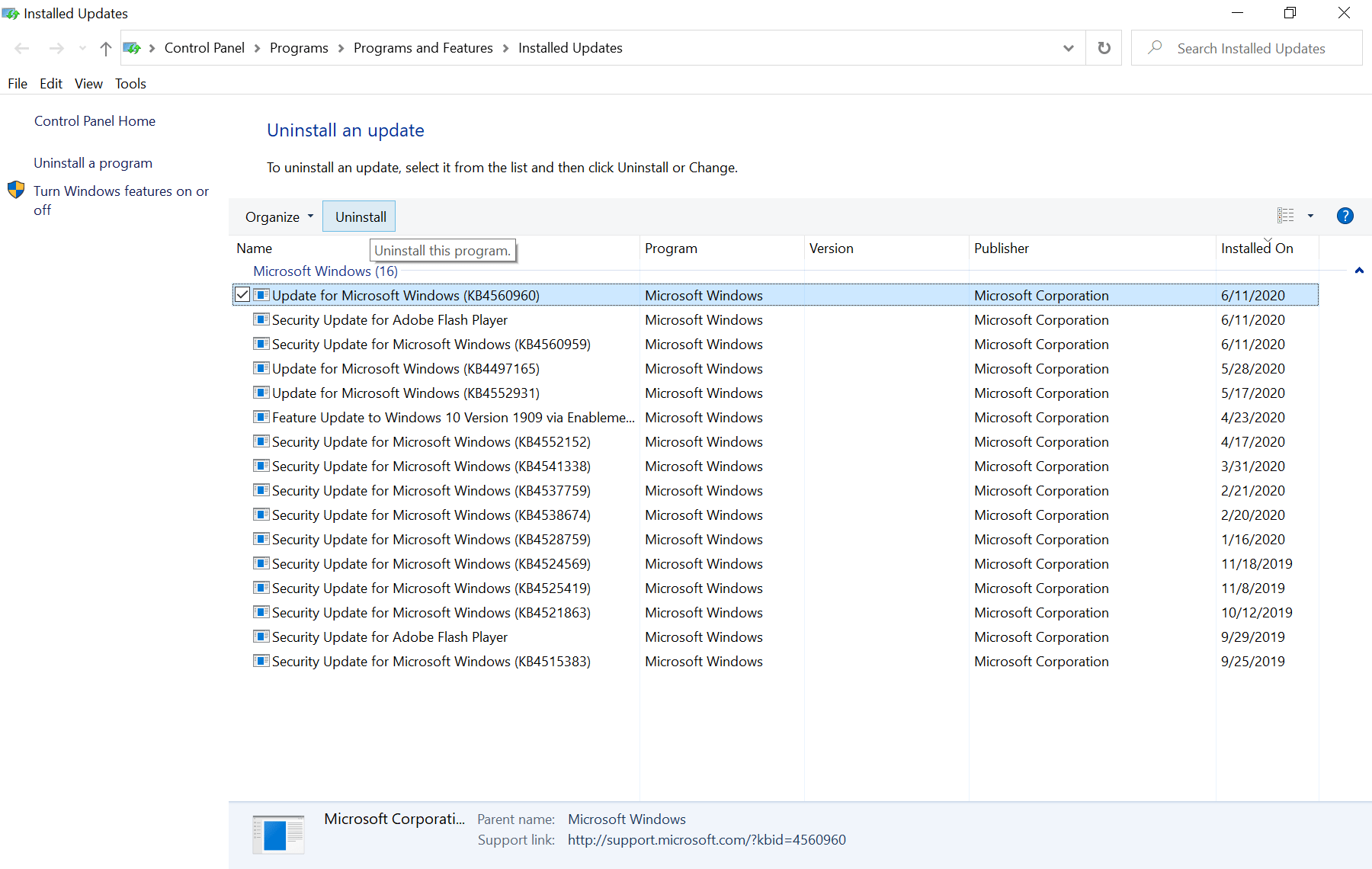 Add a forced reboot bug to the list of recent Windows 10 issues windows-10-forced-reboot-issue.png