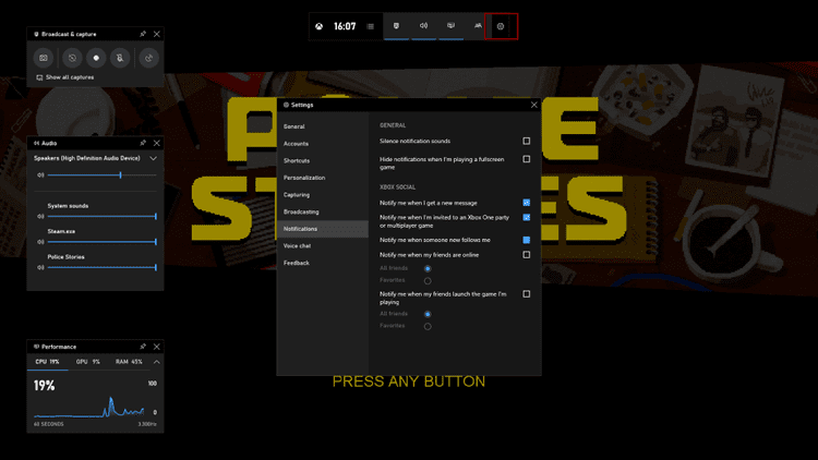 Disable Windows 10 Game Bar tips and notifications windows-10-game-bar-settings.png
