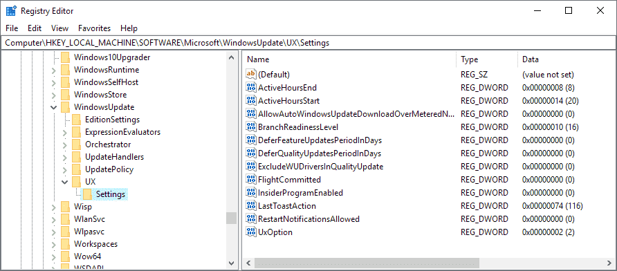 How to delay feature updates in Windows 10 windows-10-home-delay.png