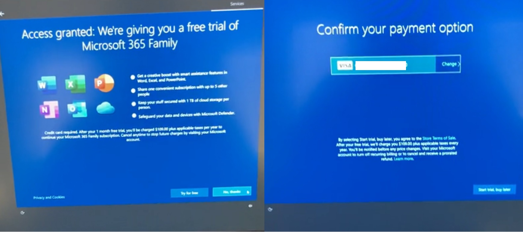 Windows 10 installation bug accidentally forces users to buy Microsoft 365 Windows-10-installation-bug.jpg