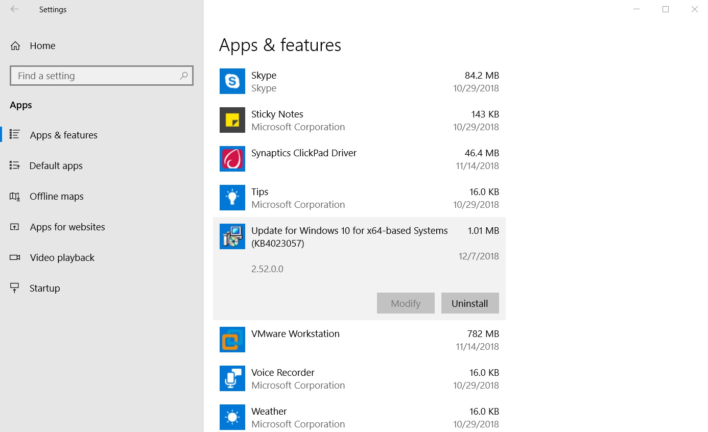 Microsoft re-releases Windows 10 KB4023057 to improve update reliability Windows-10-KB4023057-1.jpg
