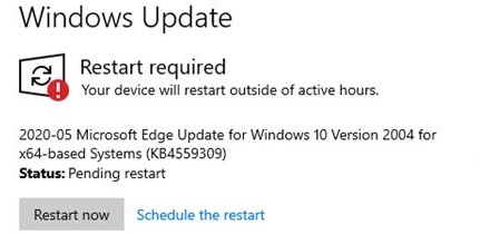 Windows 10 is slower after update? Microsoft is looking into reports Windows-10-KB4559309.jpg