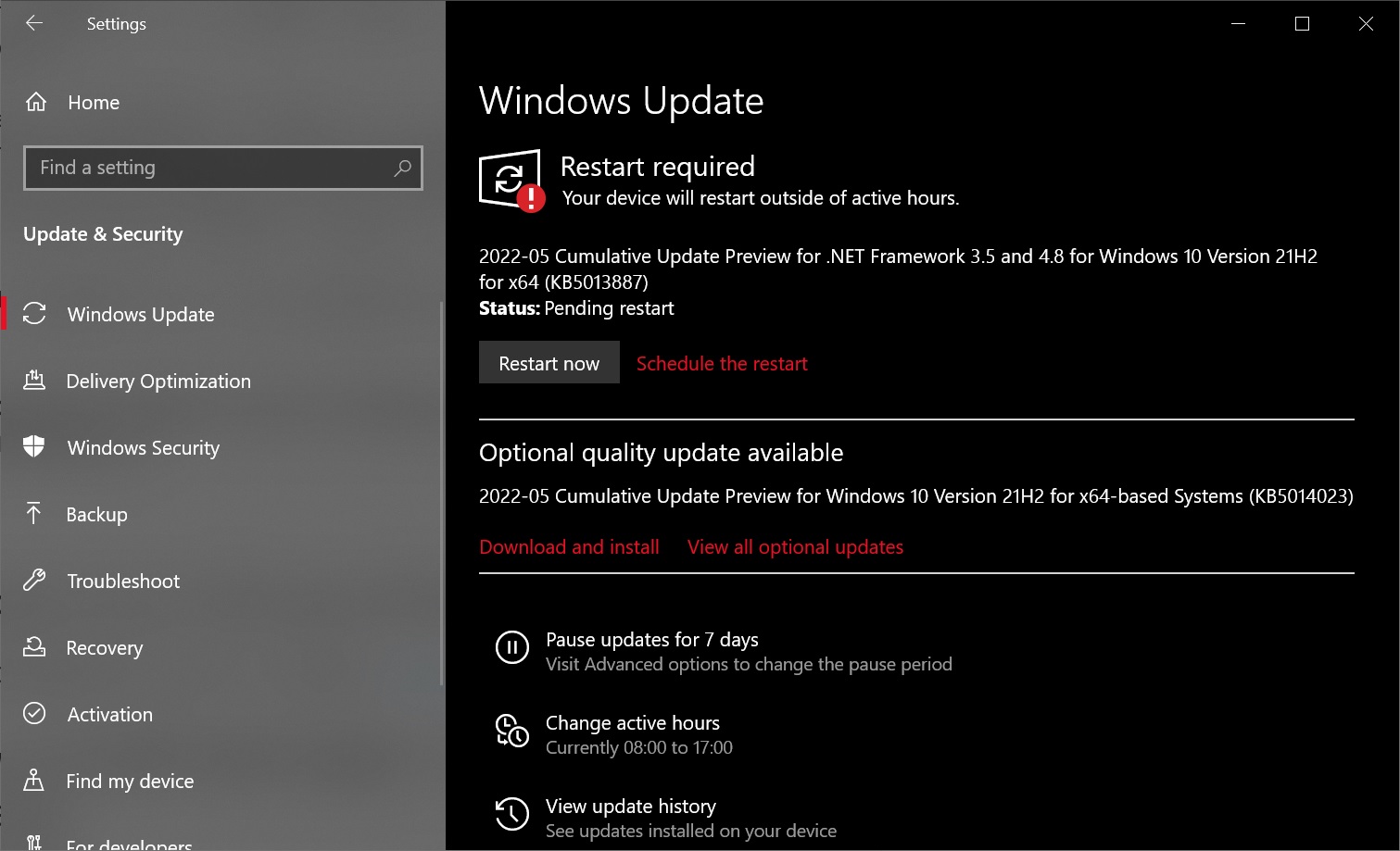 Windows 10 KB5014023 released, install the update for performance and fixes Windows-10-KB5014023.jpg