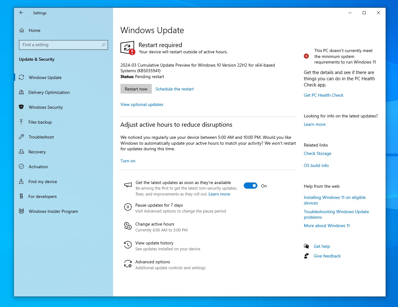 Windows 10 KB5035941 out with features (direct download) Windows-10-KB5035941.jpg